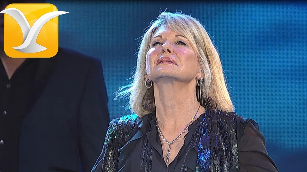 Olivia Newton-John - Don't Cut Me Down - Festival de Viña del Mar 2017 HD 1080P