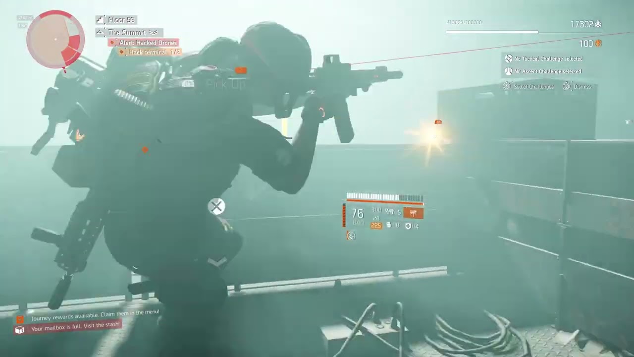 Tom Clancy's The Division® 2 - The Summit 2026 (From 41st flr  to 60th flr) [04]