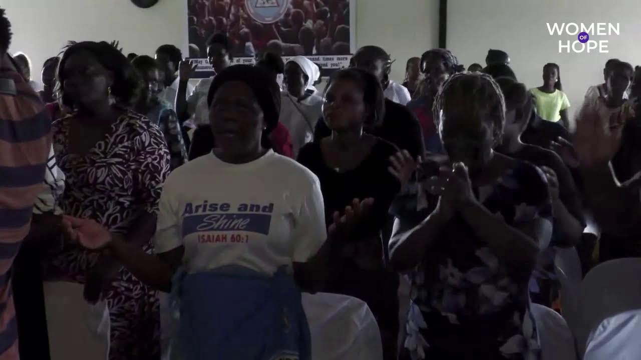 Women of Hope Breakthrough Service(Hope Tabernacle) - 28 February 2026