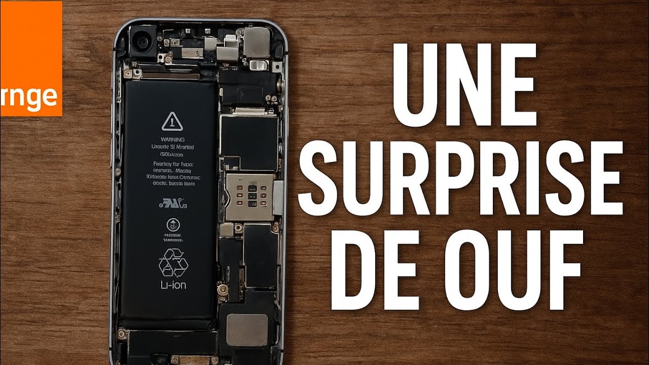 Arnaque ou bonne affaire ?? Téléphone Reconditionné par Orange 🍊 