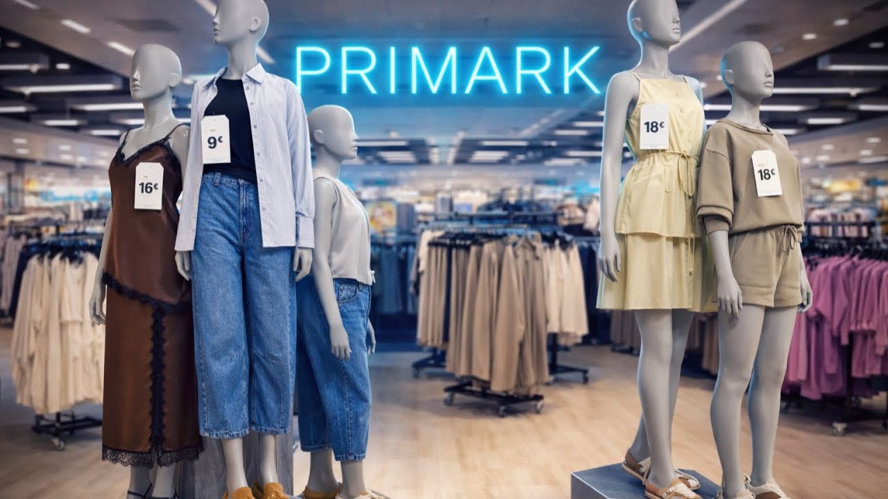 🔥PRIMARK! NUEVA COLECCIÓN | PRIMAVERA 2026 | Stephievlog