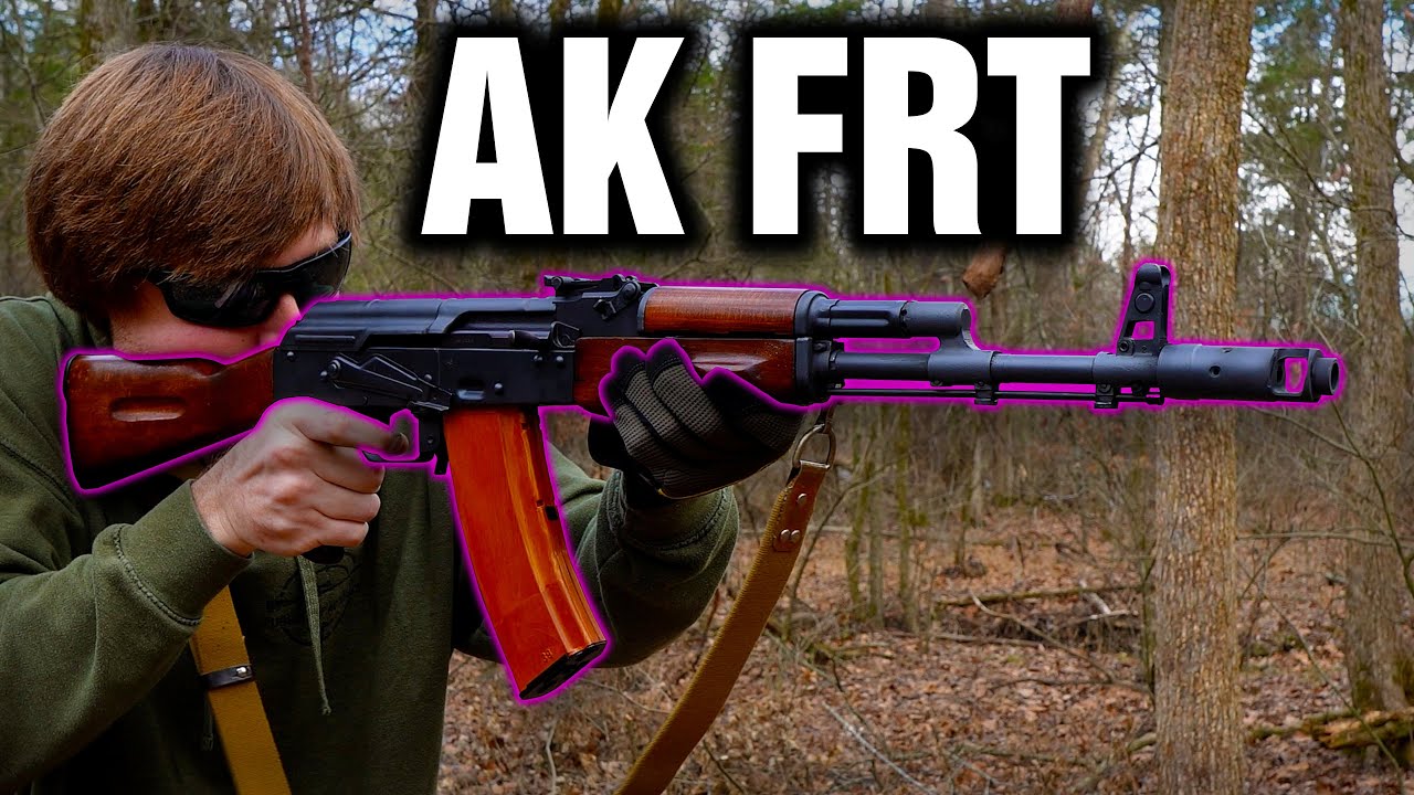 Калашников был бы этому рад | FRT The World, эпизод 3