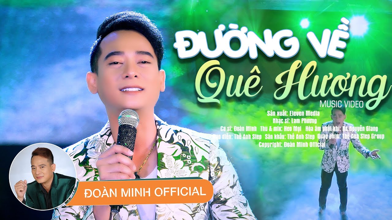 Tết này mọi người đã hồi hương thăm gia đình chưa? Tặng cả nhà Mv  Đường Về Quê Hương nhé