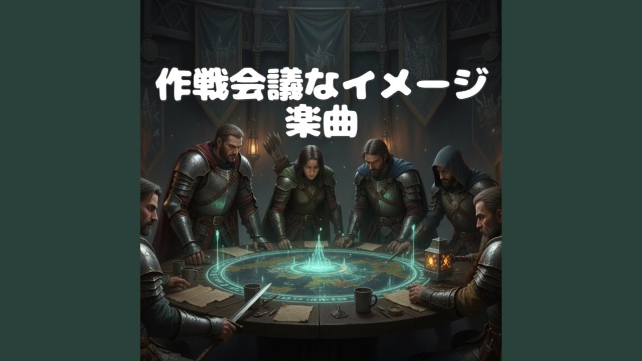 作戦会議なイメージ type-J