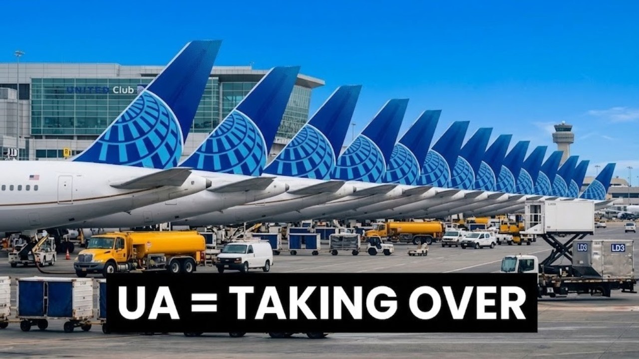 Why United Airlines Is Spending $60 Billion To Beat Delta And American - Against All Logic