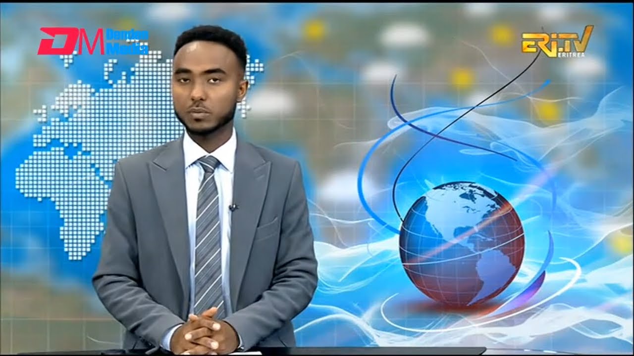Midday News in Tigrinya for April 15, 2026 - ERi-TV, Eritrea