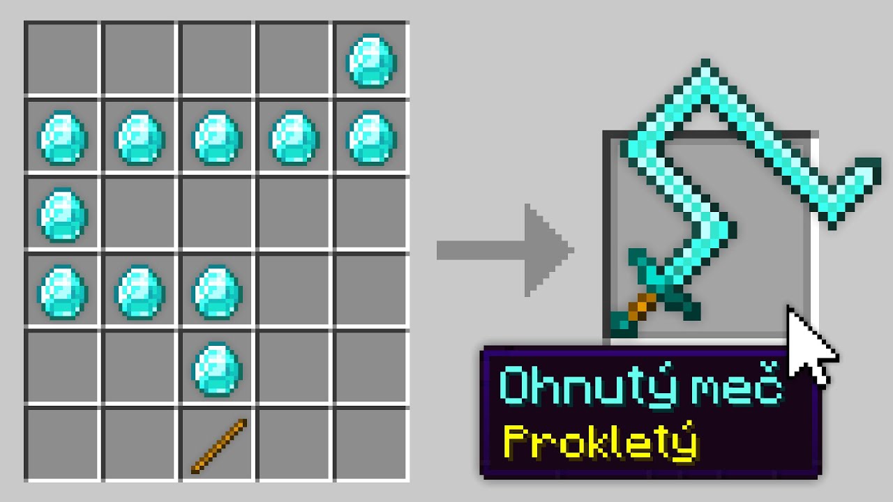 Minecraft mody, které NESMÍ NIKDO vidět...