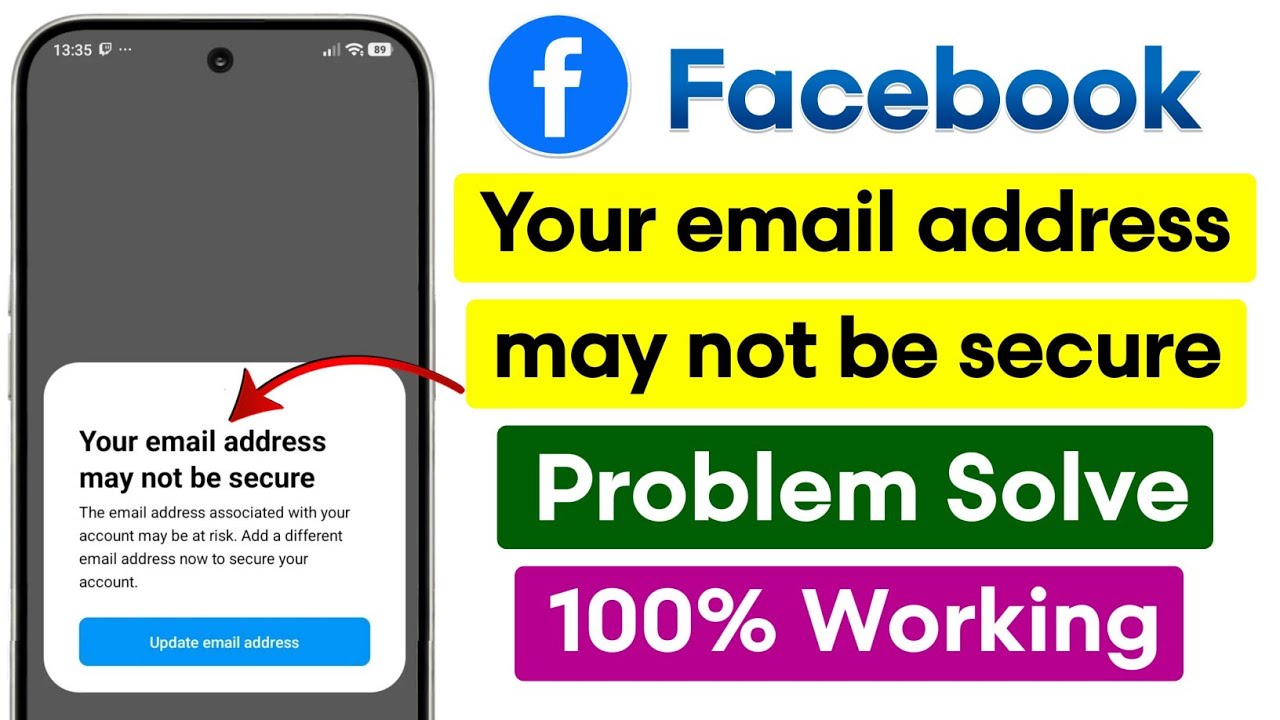 Fix: Facebook 