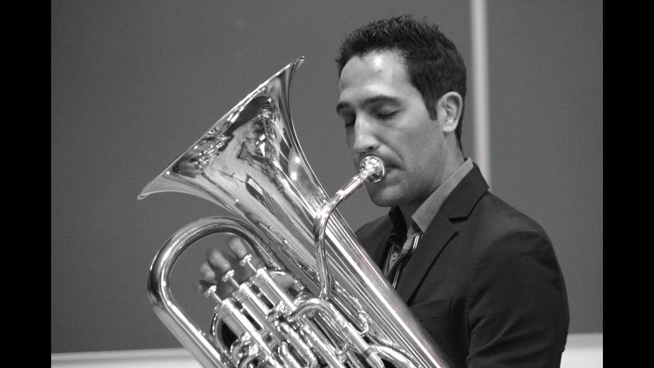 Abide With Me - Philharmonic Winds of Malaysia ft. Bastien Baumet