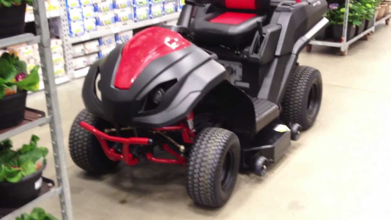 Lowes Raven MPV 710 Lawn Mower Review  - Updated - Oct 2021