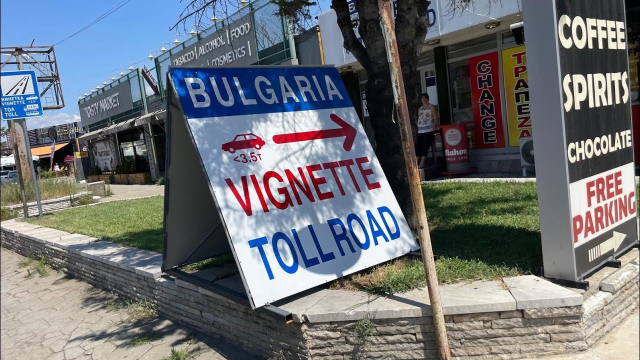 2.Rumbo a Moldavia. Bulgaria. Suzuki Vstrom 650 xt