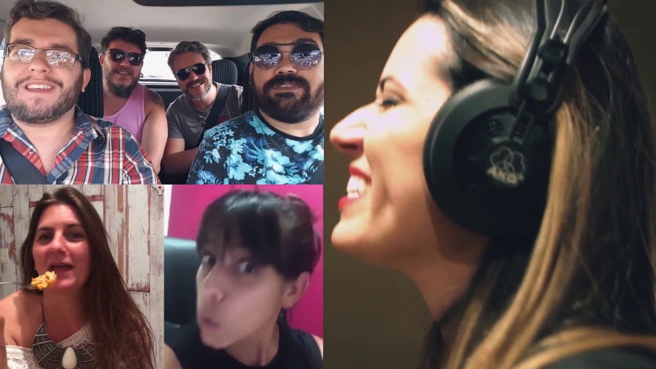 Maria Thalita de Paula - Feito por Mim (V&iacute;deo Oficial) - legendado