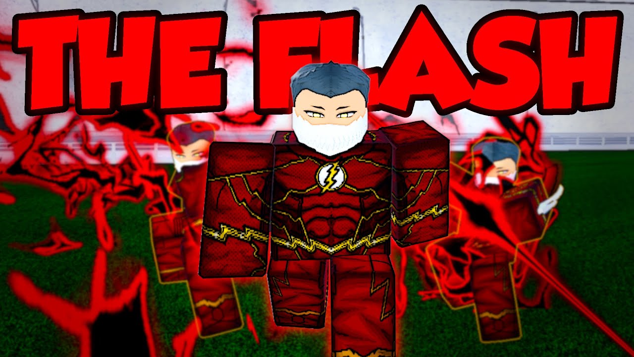 THE FLASH SAVES KARAKURA TOWN (STORM SEGUNDA)  | Type Soul