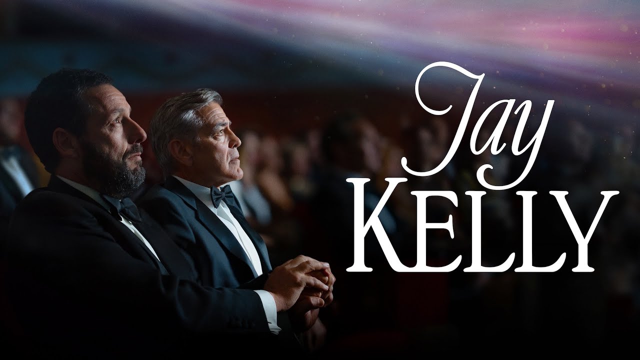 Jay Kelly | Scene at the Academy (Feat. Noah Baumbach, George Clooney, Adam Sandler, and More)