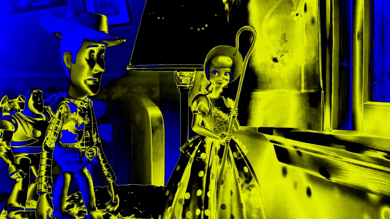 Toys Story “Situation ￼” (Sponsored By:Gamavion Csupo Effects)