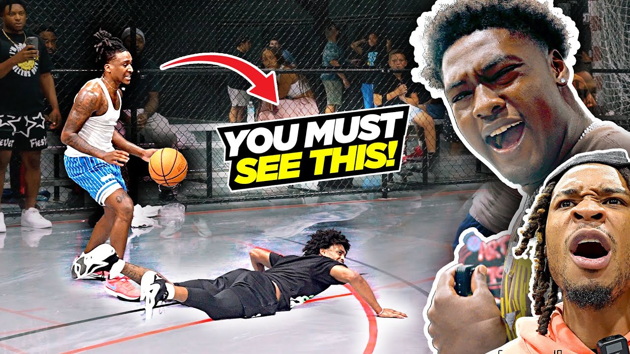 One Of The GREATEST 1v1s We've EVER Witnessed... | Vern vs Byrd Championship Game