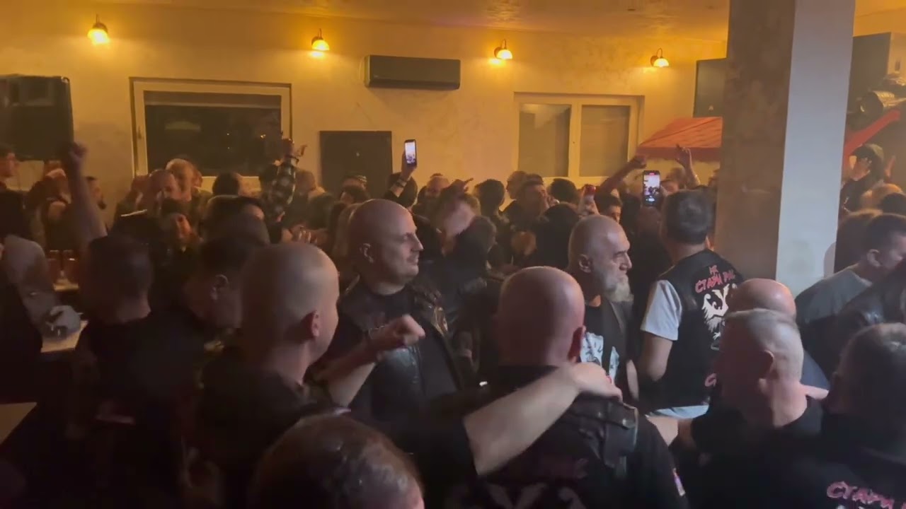 Moto žurka Niš