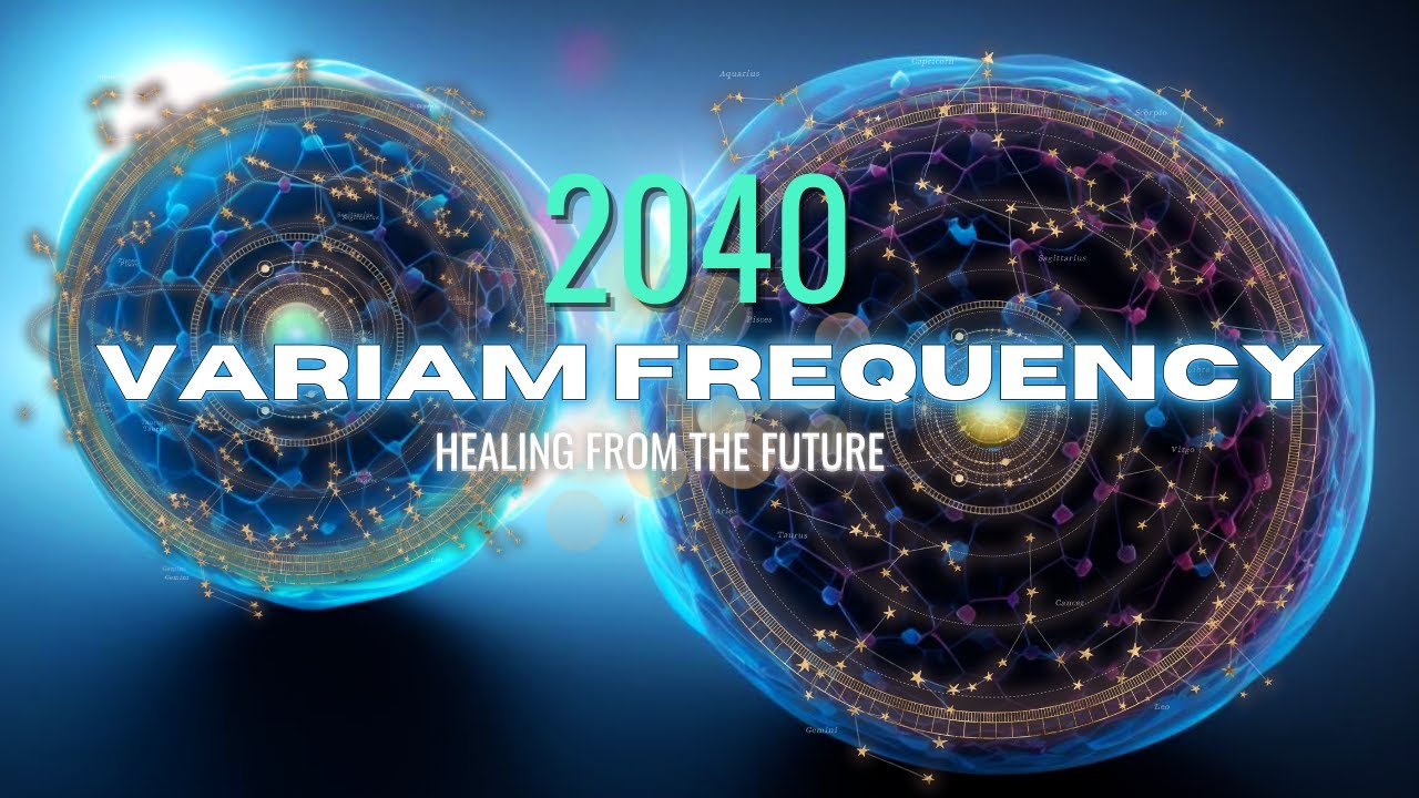 New Variam Frequency - Beyond Healing