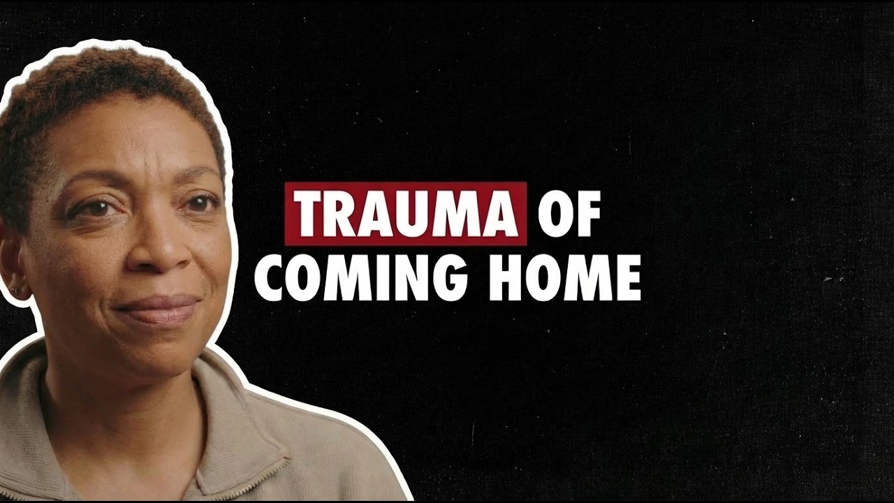 Episode 7: Lanae Holmes On Reducing The Trauma Of Coming Home