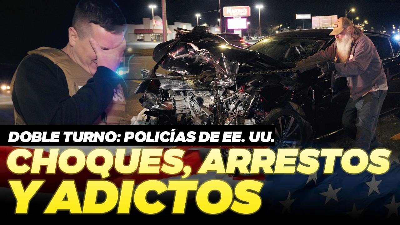 Encuentran esteroides ocultos en auto ¿Qué hacen los policías de EEUU?