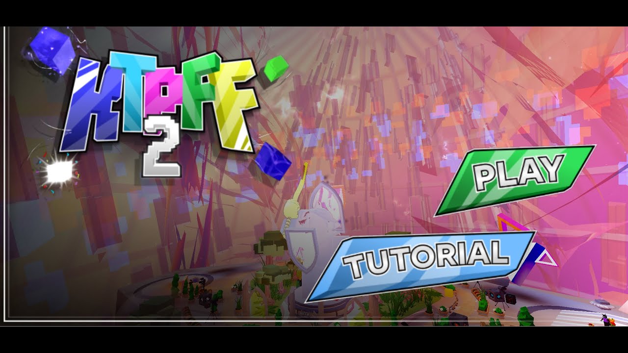 Suffering. (Keep The Platform From Falling 2, Extreme Gamemode)