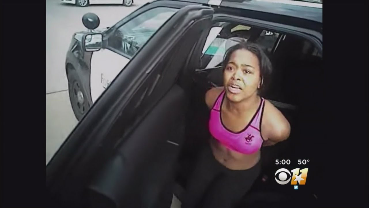 Bodycam Video Of Fort Worth Arrest Released