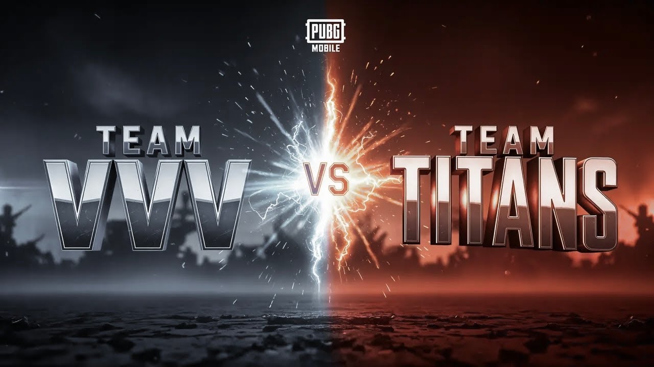 VVV VS TITANS | 100$ CHALLENGE