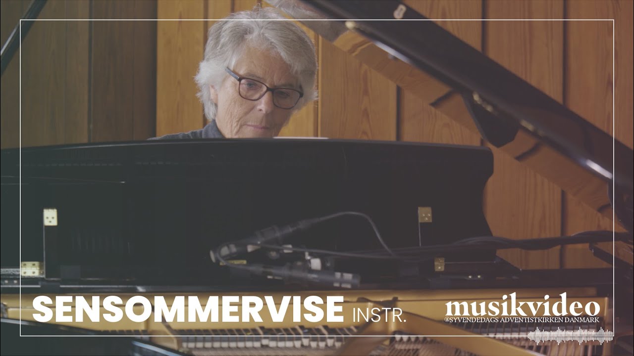 MUSIKVIDEO | Sensommervise (instrumental)