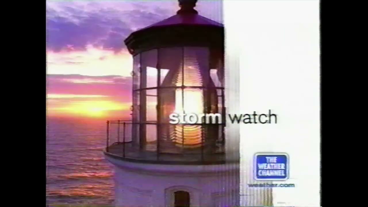 1.5 Hours of 2000s Weather Channel Vibes