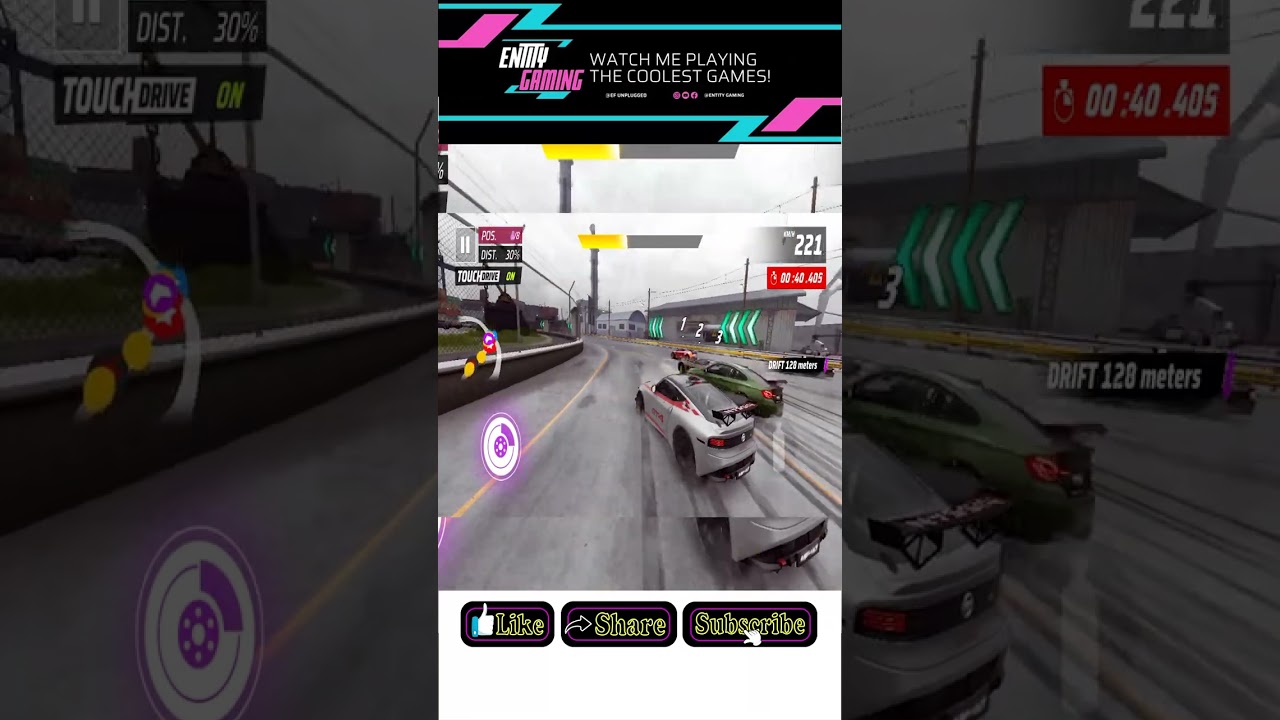 Asphalt 9 special Event Breath Of The Strom 2 Race 6 