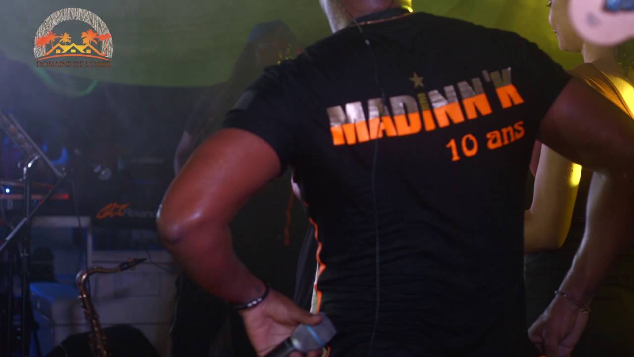 DOMAINE DE L'OASIS-MADINN'K BIRTHDAY