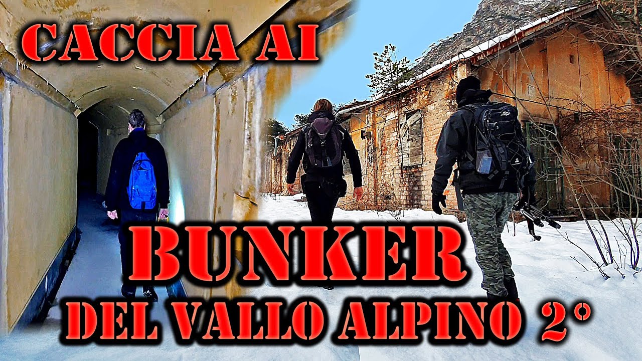Vallo Alpino del Littorio - Sbarramento di Sassotagliato (seconda parte)