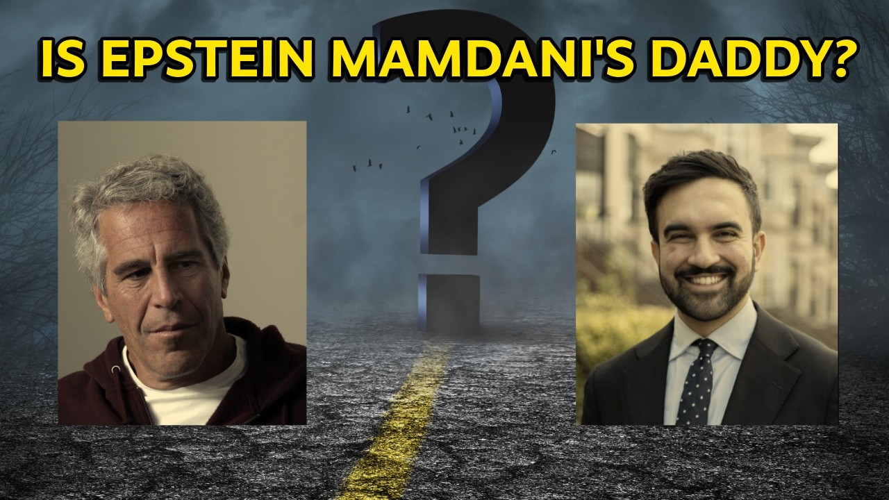 IS EPSTEIN MAMDANI'S DADDY?