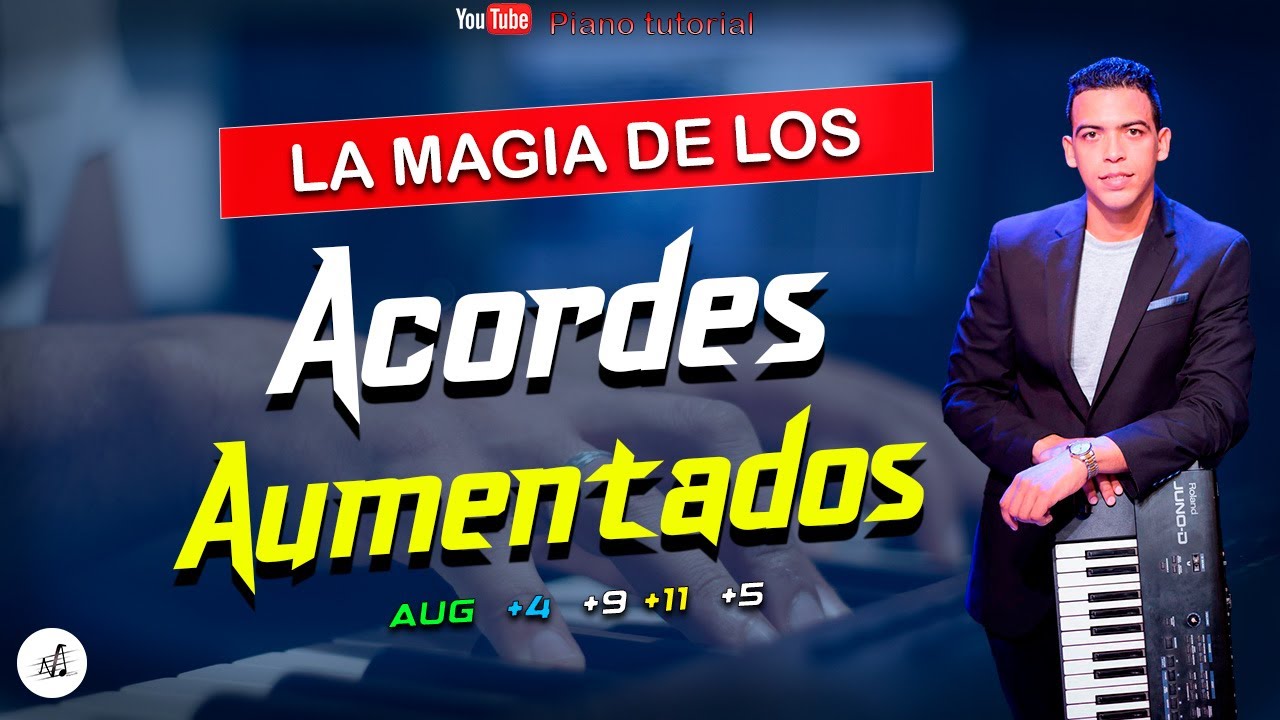 Los acordes aumentados más populares. Formación y uso de los acordes aumentados.