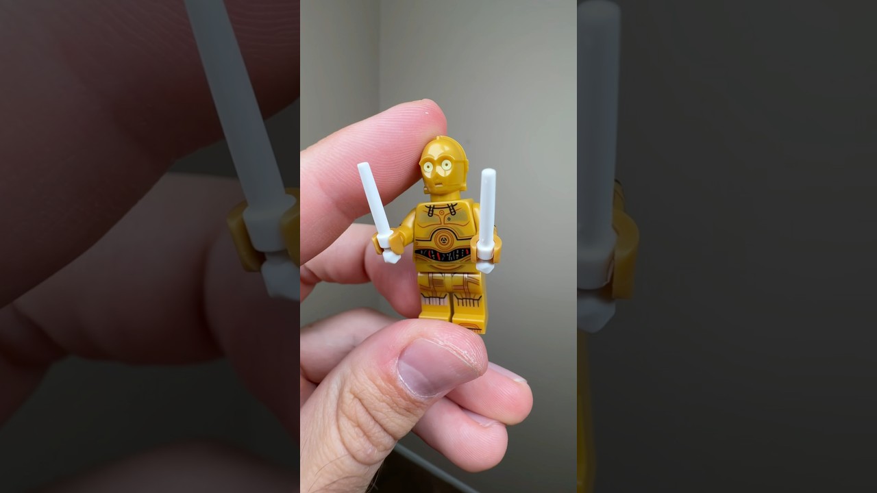The WEIRDEST Design In LEGO's Most Expensive Set 🤔