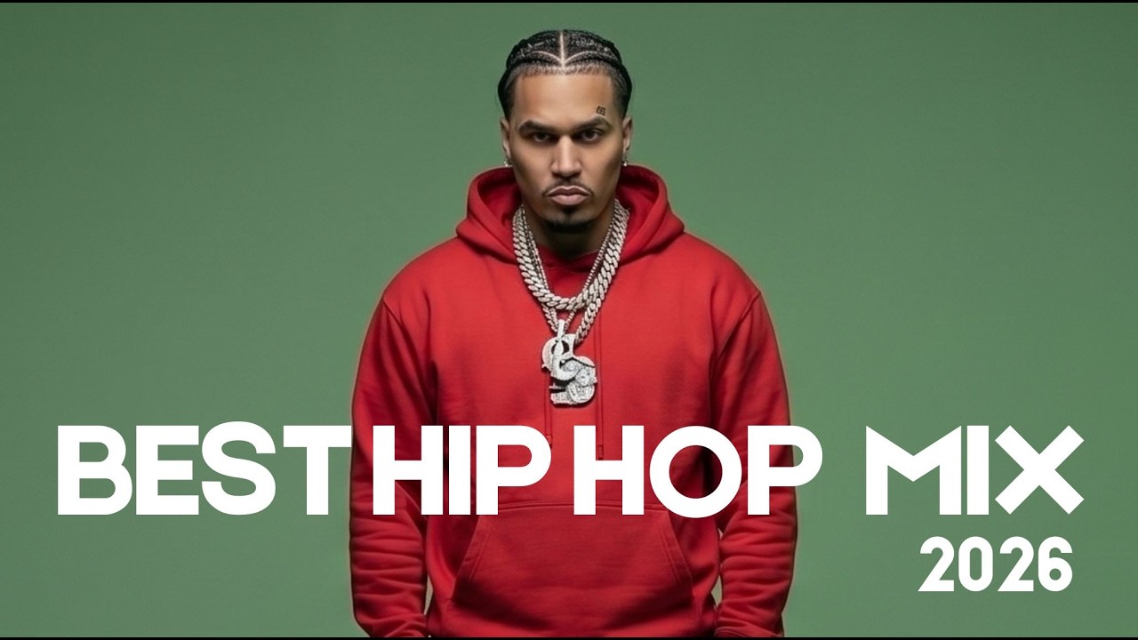🎧 Save This Playlist. 😵&zwj;💫 No skips, just feelings. 🌙 Hip Hop Mix~ Late Night Rap Vibes BGM
