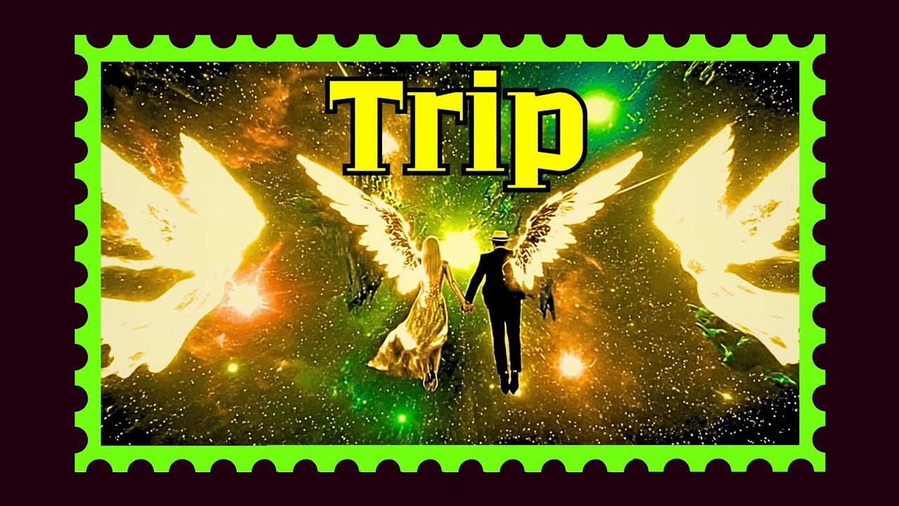 «Trip в страну ангелов» | расширяет сознание без допинга