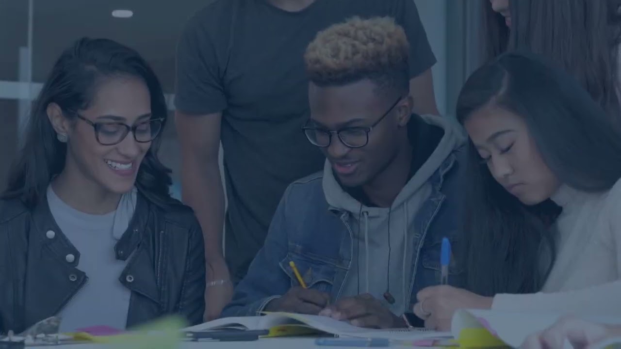 University Startups Incubator and Entrepreneurship Vision Video