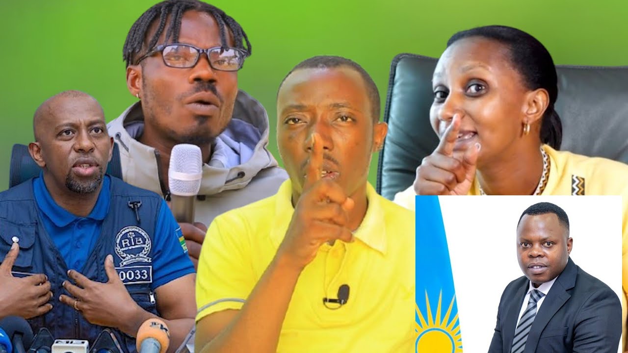 NDATABAZA PK:KAGAME ATABARE ABANYARWANDA  G Taff. YADUHAYE UBUROZI BWINDIRINBO MANA TABARA ABAWE KU.
