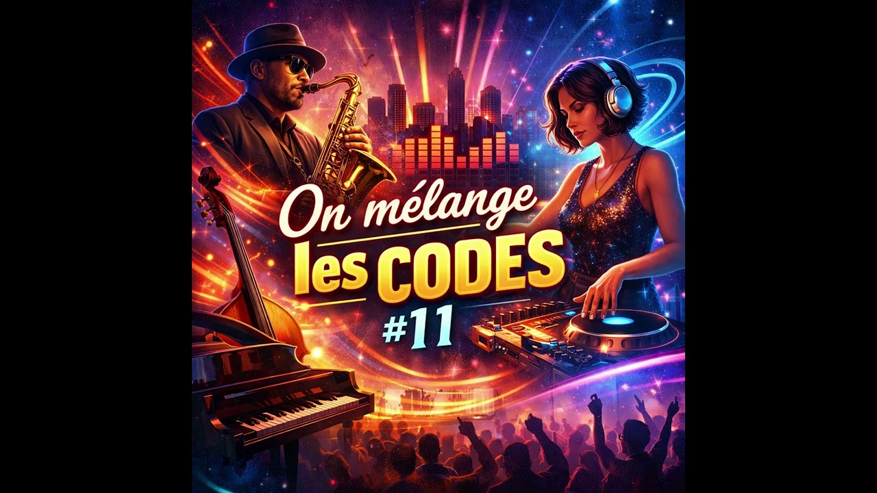 On mélange les codes #11