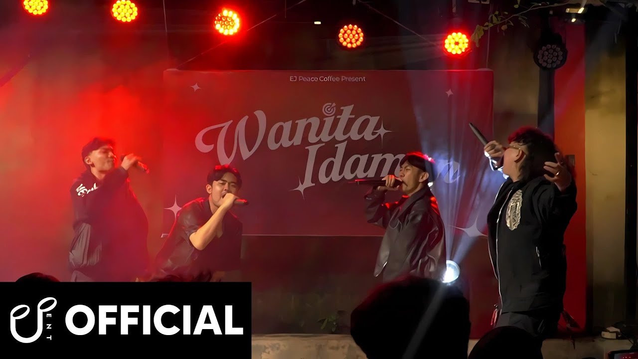 EJPEACE - 'WANITA IDAMAN' M/V