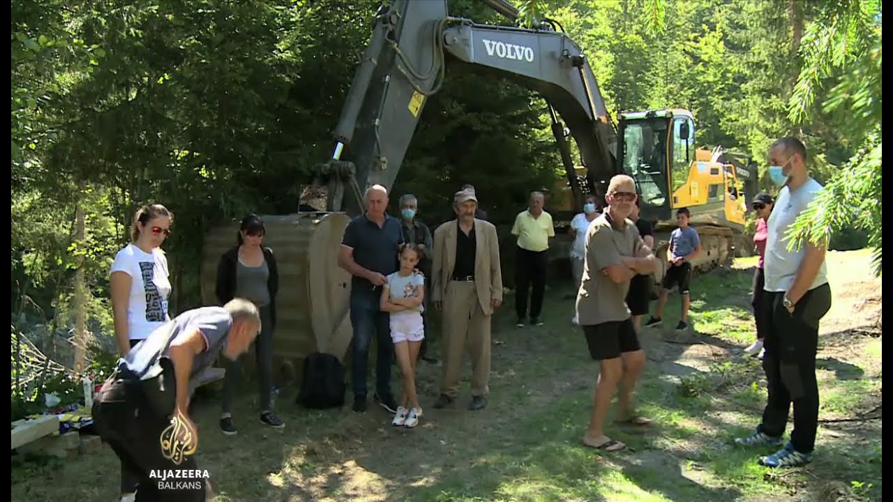 Protesti protiv mini hidroelektrana kod Kolašina