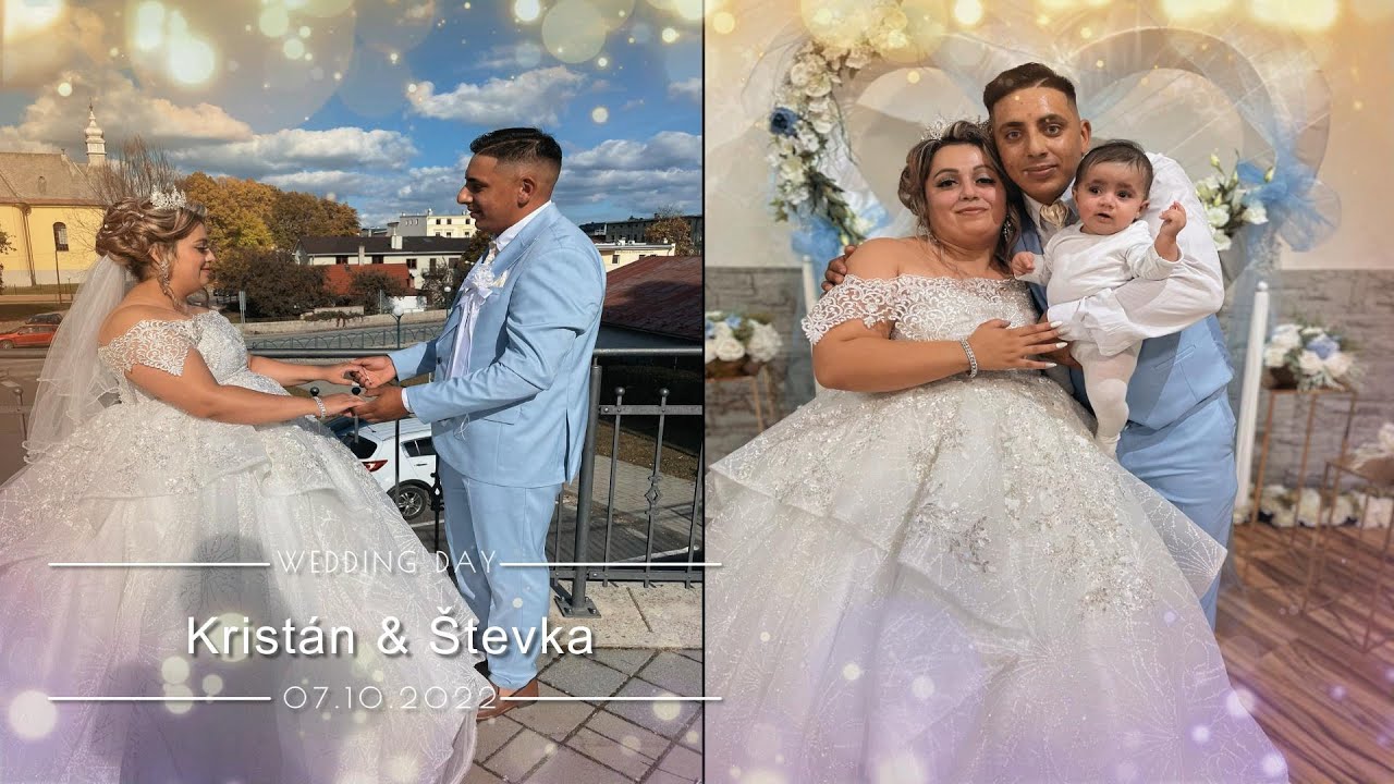 Svadba Števka & Kristián-07.10.2022