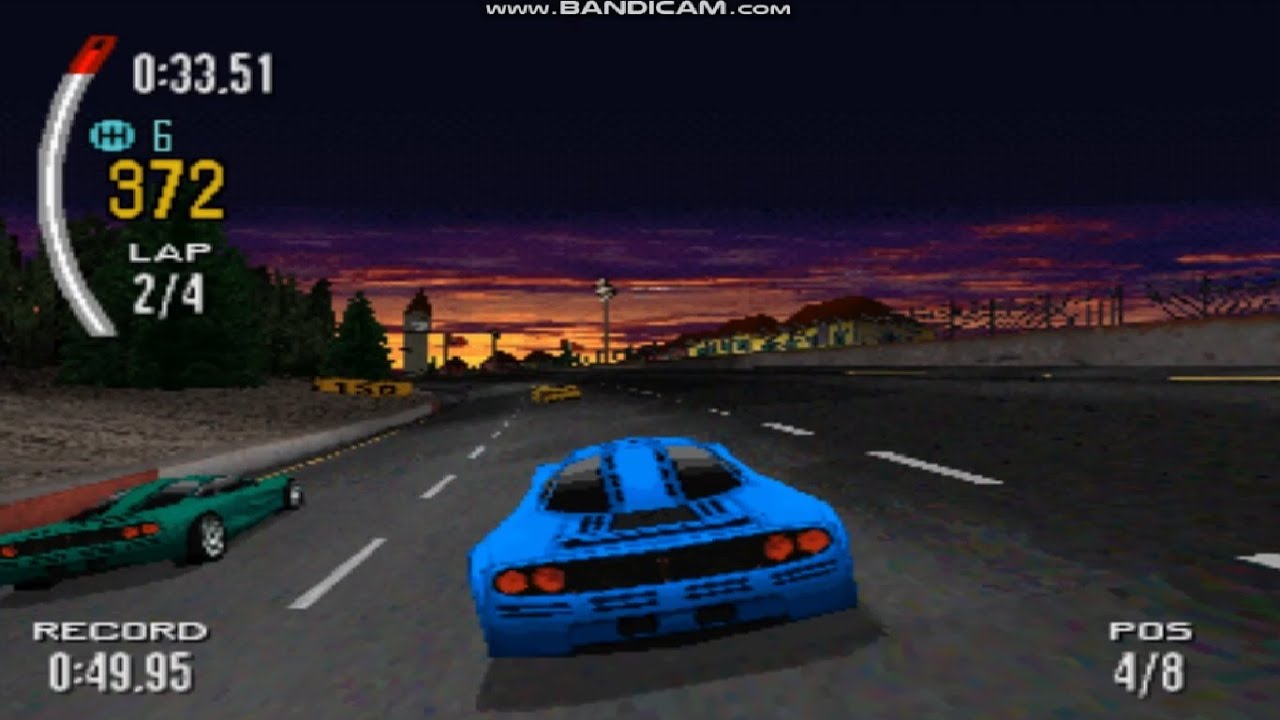 Need For Speed 2 special edition 1997 game Live in 2026
