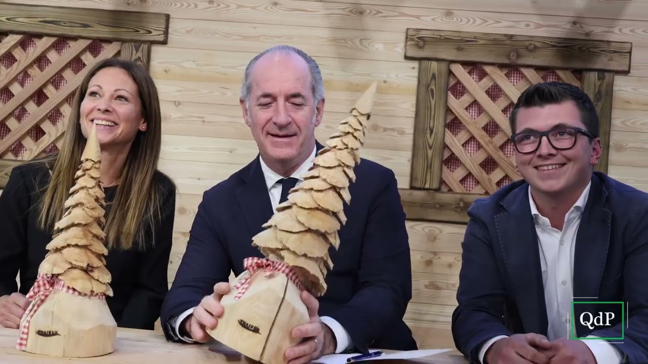 Inaugurata Arredamont 2025: la montagna che ispira, l’artigianato che si racconta