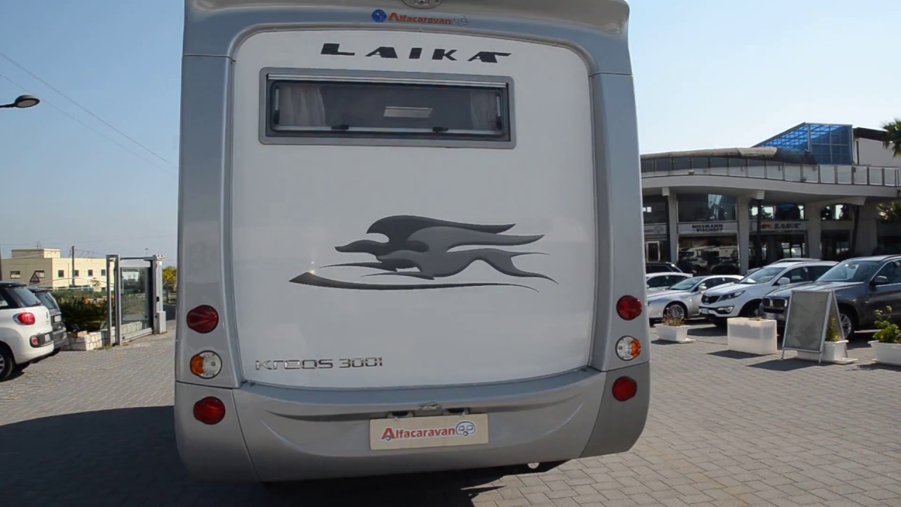 Laika Kreos 3001