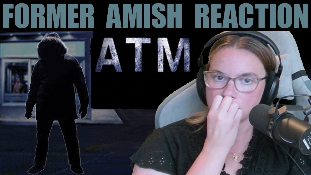 I was so anxious! | ATM (2012) | First time watch