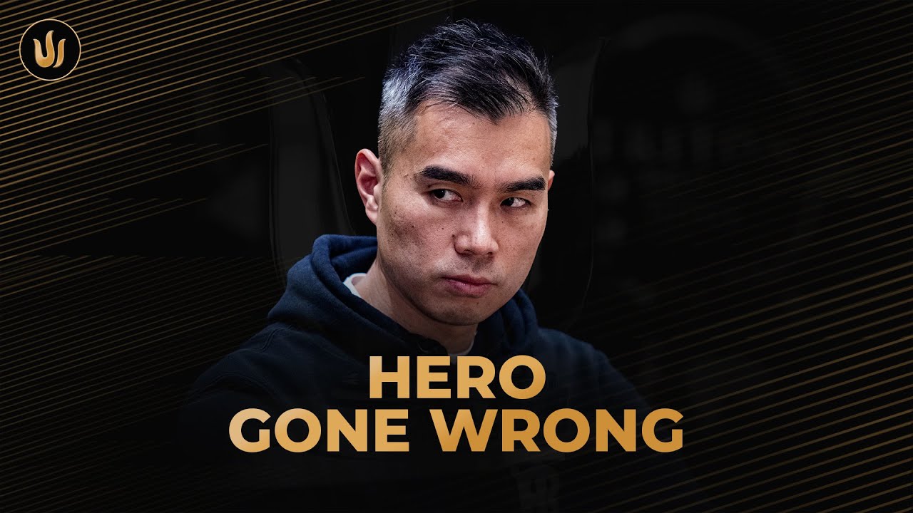 3 Mystery Poker Hands in Montenegro End with BRUTAL River Runouts