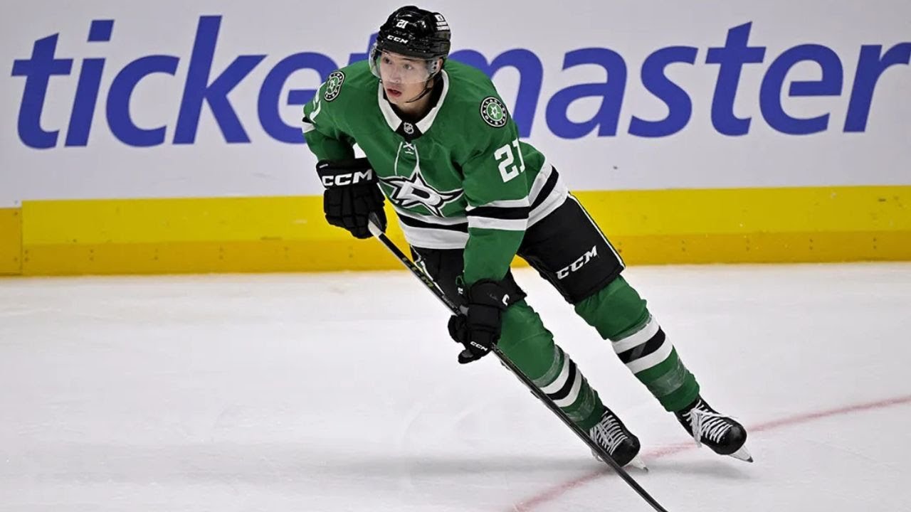 Robertson leads the Stars into the U.S. capital in search of a win that could halt their slump.