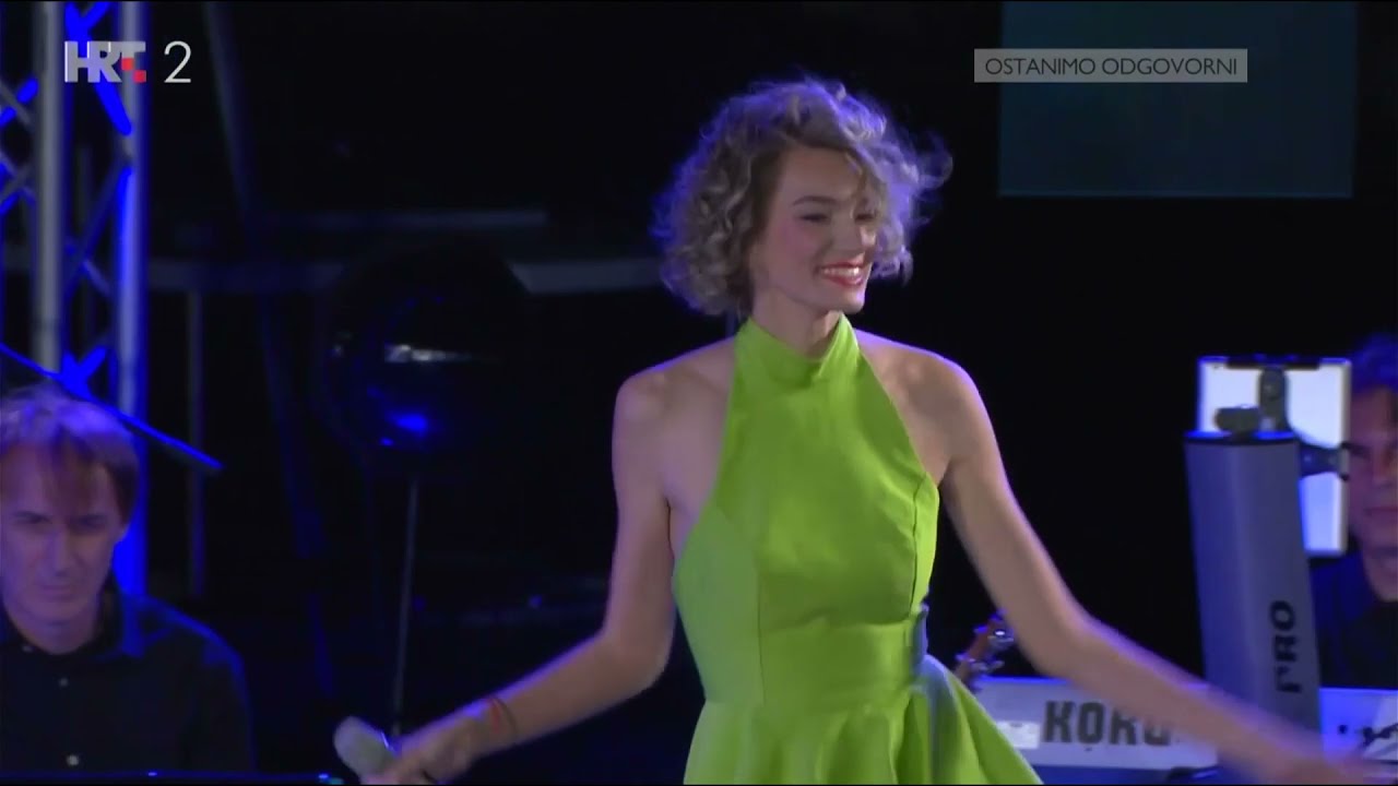 MORE NAN ŠUMI - Matea Dujmović i Lino Grim